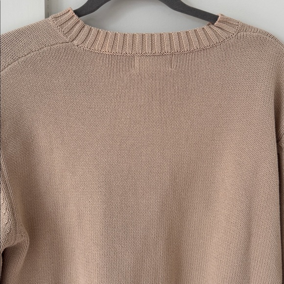 Manresa Pullover Sweater Size S - Picture 6 of 10